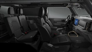 2026 Ford Bronco® Internal Image 1